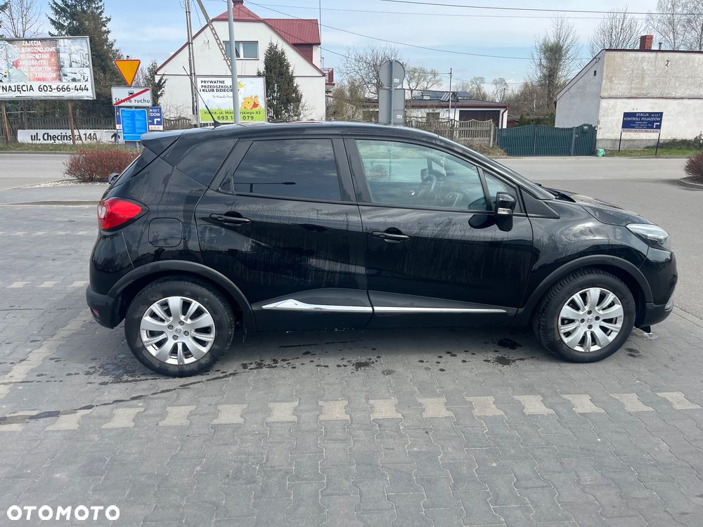 Renault Captur 1.5 dCi Energy Zen - 4