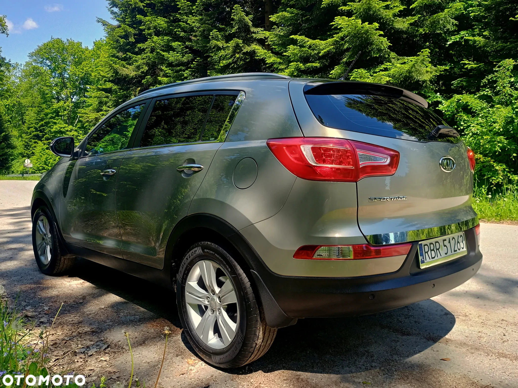 Kia Sportage - 6