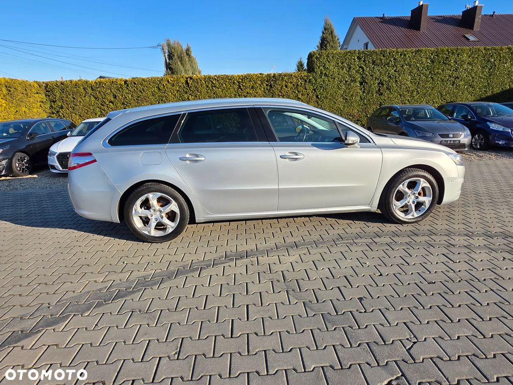 Peugeot 508 e-HDi FAP 110 EGS6 Business-Line - 5