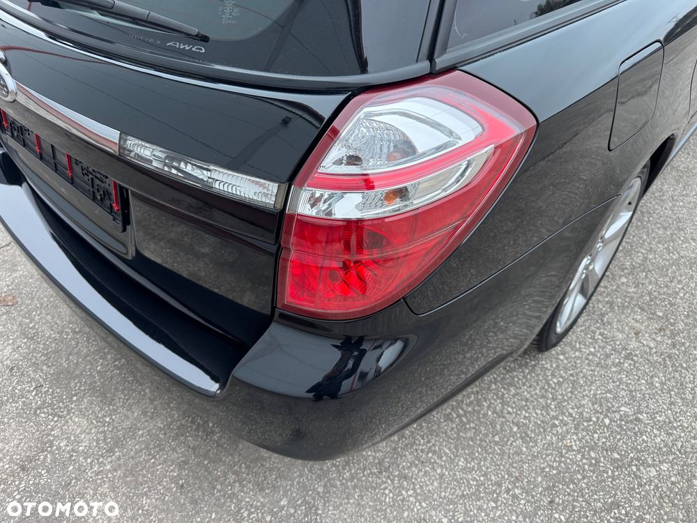 Subaru Legacy 2.0R Automatik Limited Edition - 13