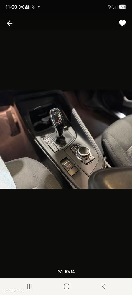 BMW X1 sDrive18d Advantage sport - 10