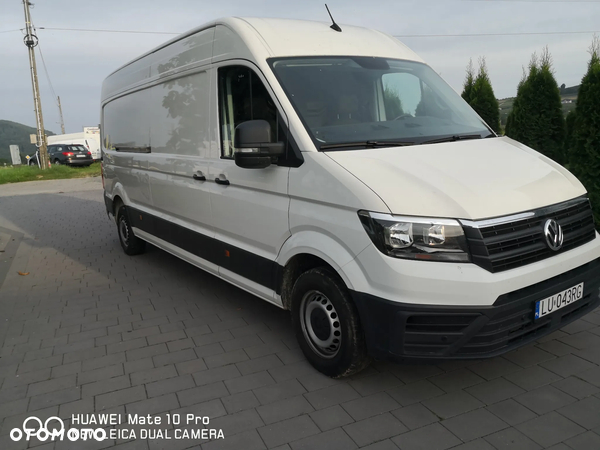 Volkswagen CRAFTER 35 TDI EURO 6
