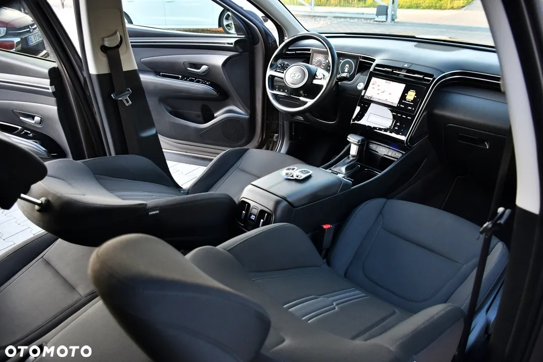 Hyundai Tucson 1.6 CRDi Premium 2WD DCT - 26