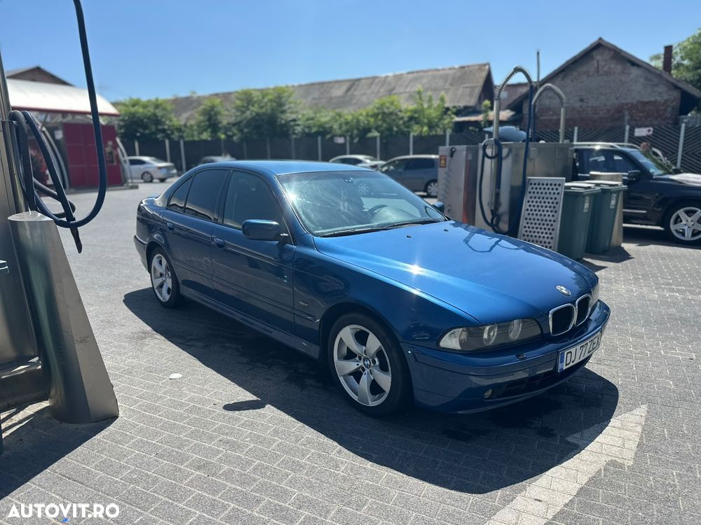 BMW Seria 5 520d - 7