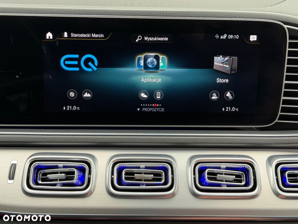 Mercedes-Benz GLE 350 de 4-Matic Premium - 31