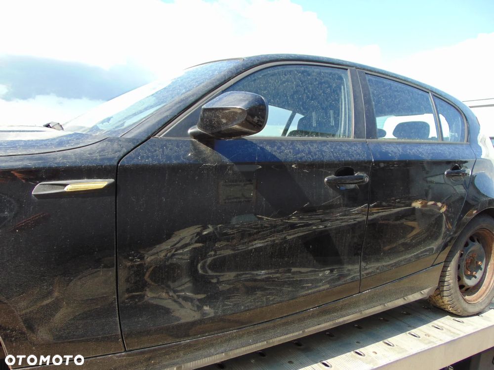 drzwi lewe przód przednie 668/9 bmw e87 hb - 1
