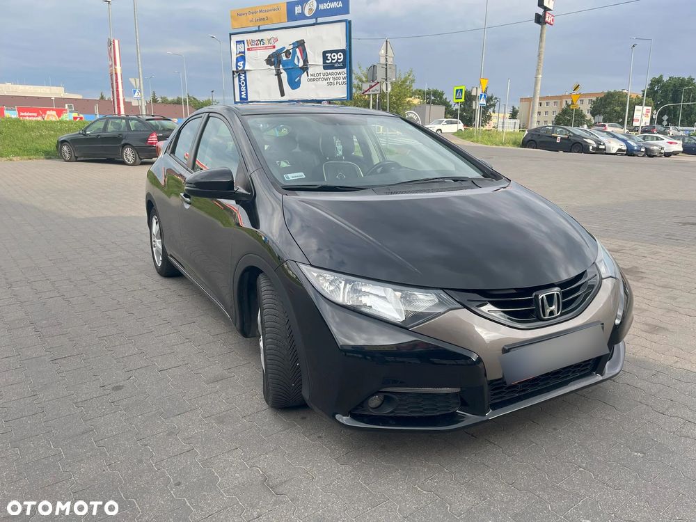 Honda Civic 1.8 Sport - 20