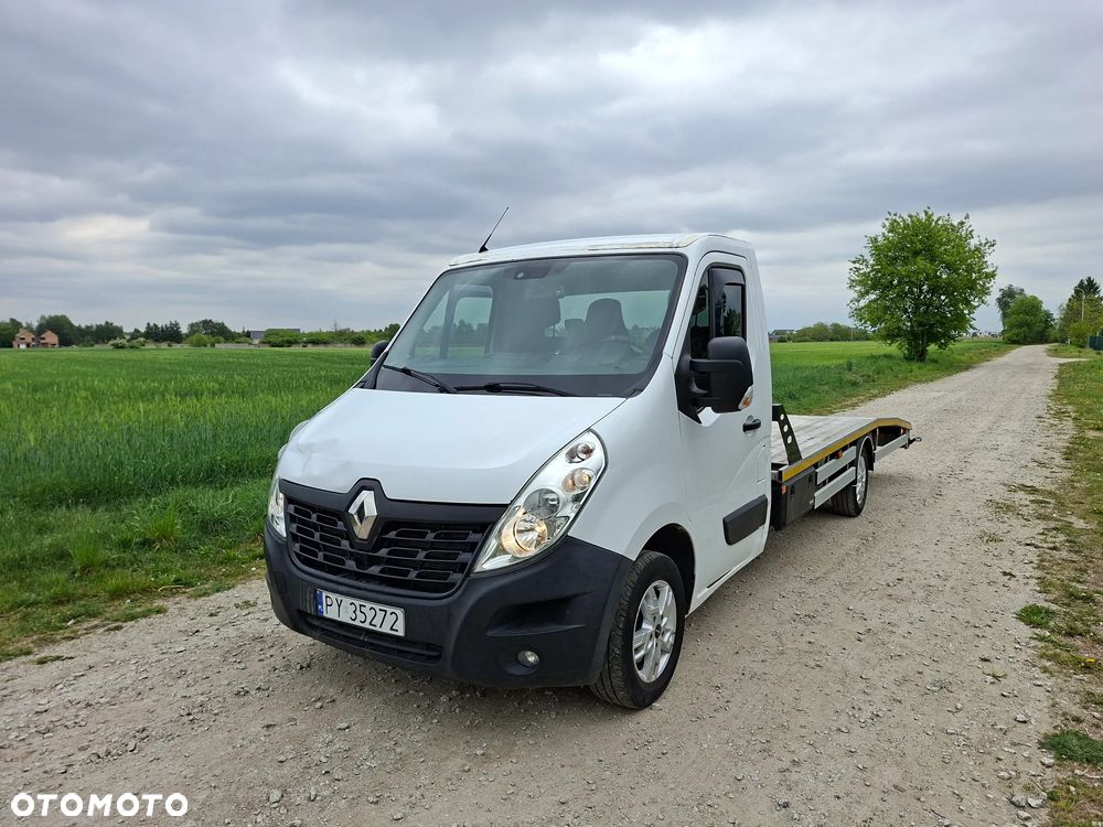 Renault Master - 1