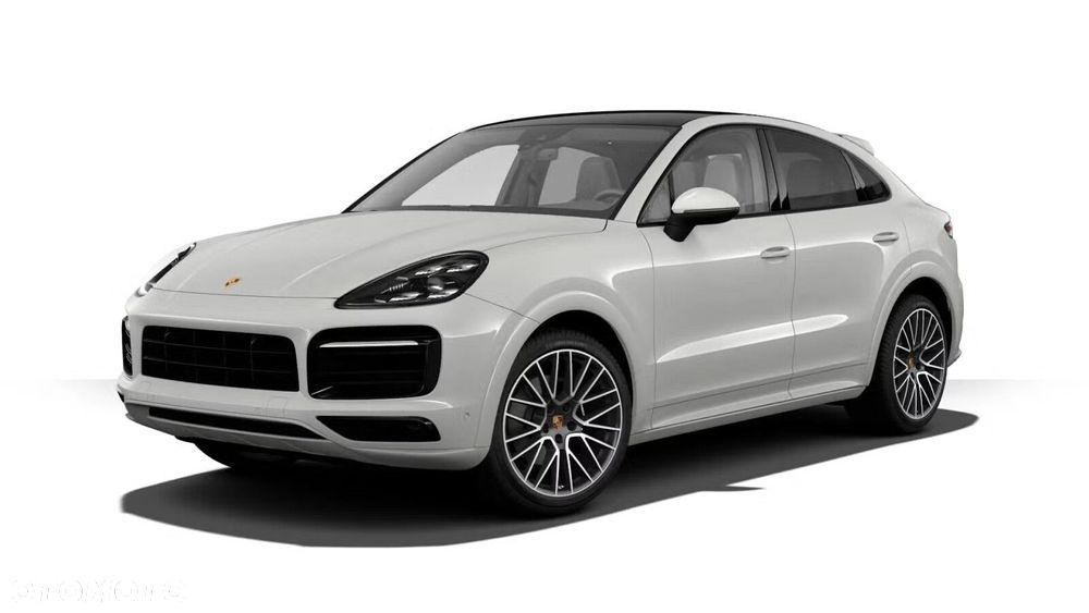 Porsche Cayenne - 1