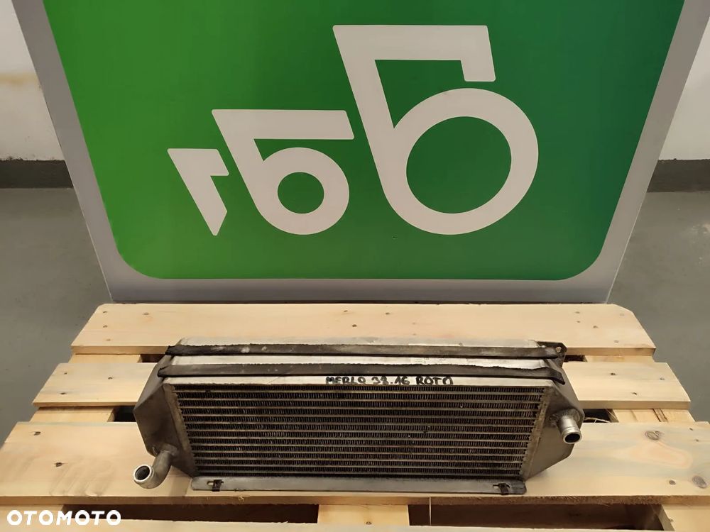 Chłodnica oleju 065422 Merlo P 38.16 ROTO - 1