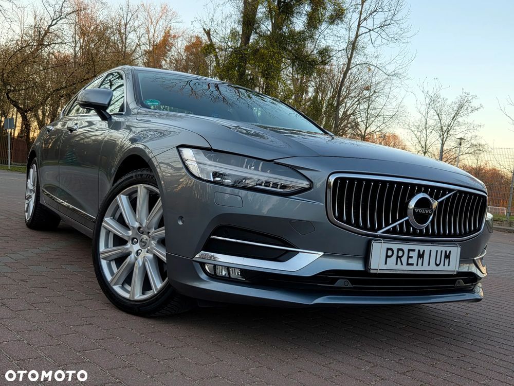 Volvo S90 D4 AWD Geartronic Inscription - 1
