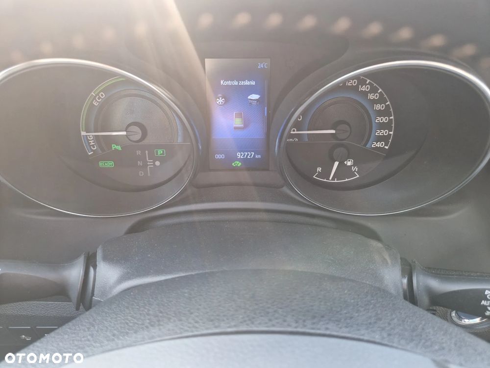 Toyota Auris Hybrid 135 Selection - 15