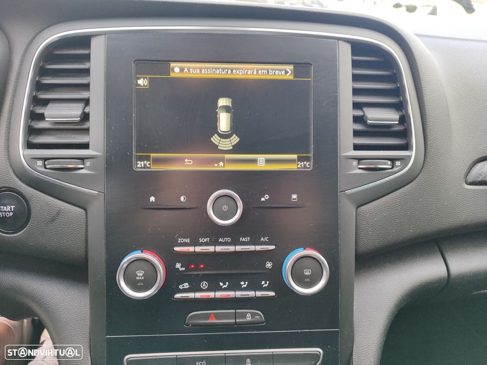 Renault Mégane 1.5 Blue dCi Limited - 15