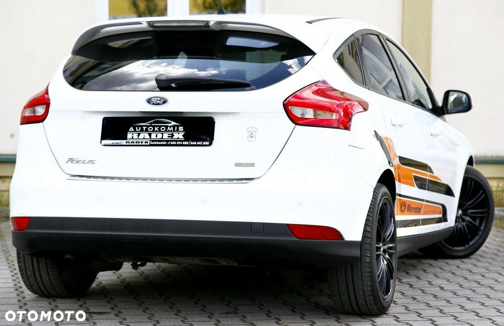 Ford Focus 1.0 EcoBoost Trend Edition - 21