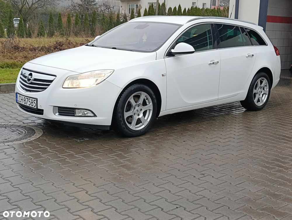 Opel Insignia - 4