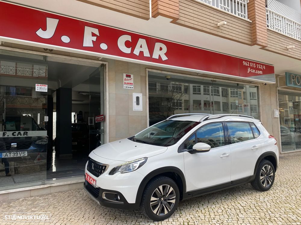 Peugeot 2008 PureTech 110 Stop&Start Allure - 2