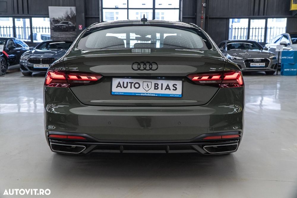 Audi A5 ack 2.0 35 TFSI S tronic MHEV Advanced - 25