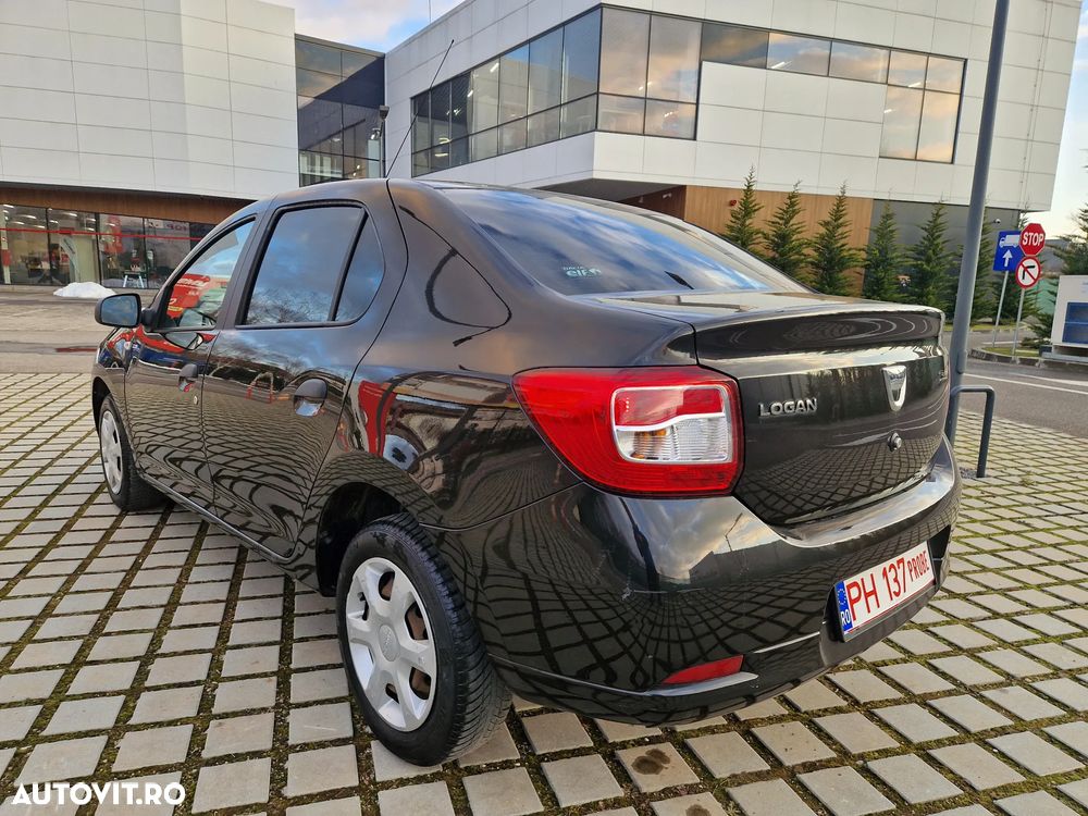 Dacia Logan 1.2 16V 75 Ambiance - 3