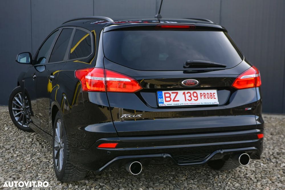 Ford Focus 1.5 TDCi DPF Start-Stopp-System Aut. ST-Line - 31