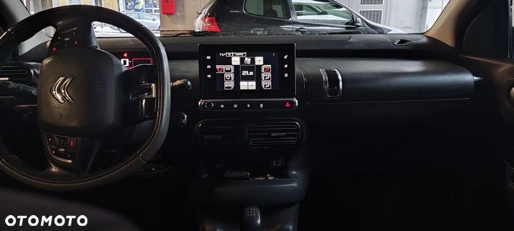 Citroën C4 Cactus 1.2 PureTech Shine EU6 - 33