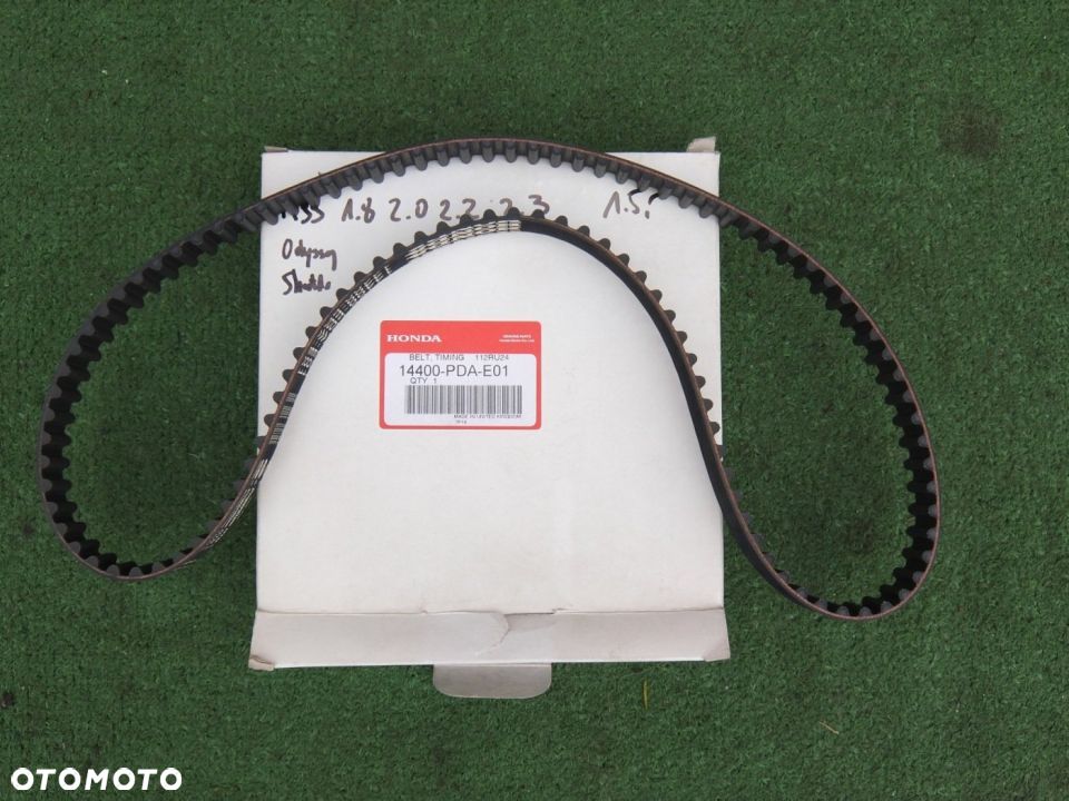 Honda ACCORD 1998-02 1. 2.0 PASEK ROZRZĄDU OEM - 1
