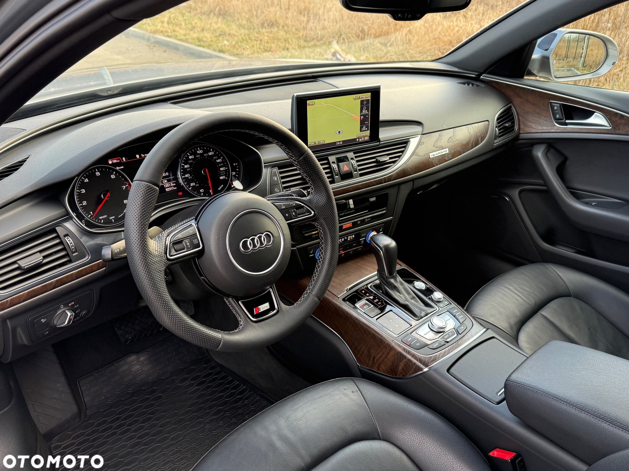 Audi A6 2.0 TFSI Quattro S tronic - 16