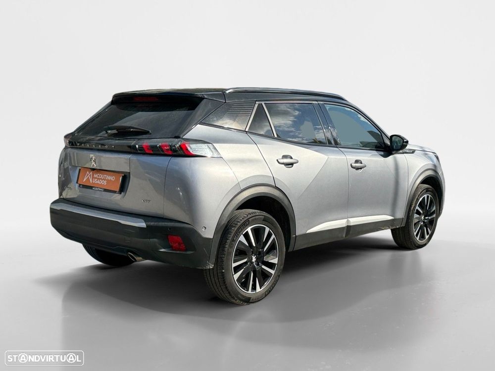 Peugeot 2008 1.5 BlueHDi GT EAT8 - 5