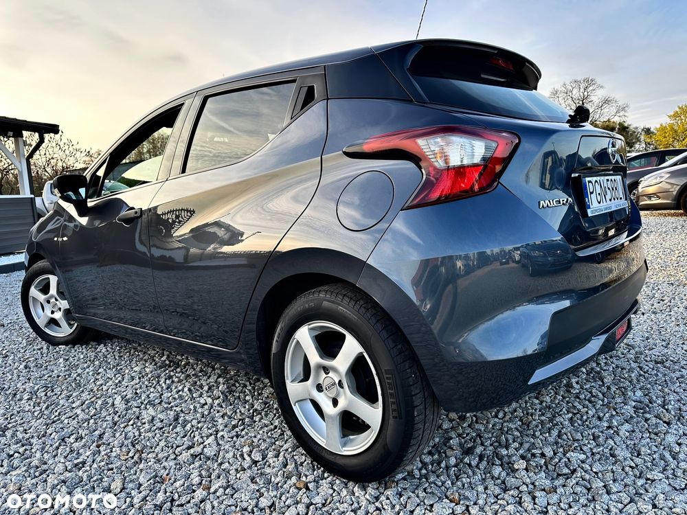 Nissan Micra 1.5 dCi N-Way - 30
