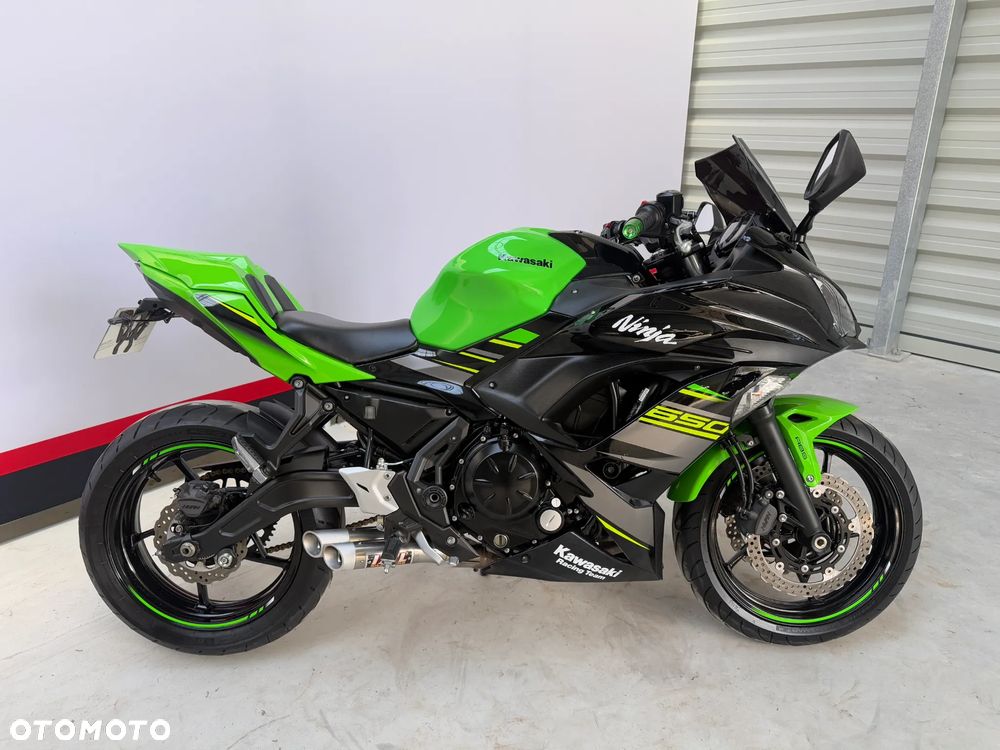 Kawasaki Ninja - 3