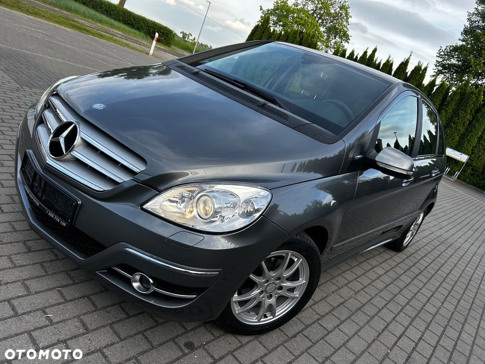 Mercedes-Benz Klasa B 170 BlueEFFICIENCY Flotte - 3