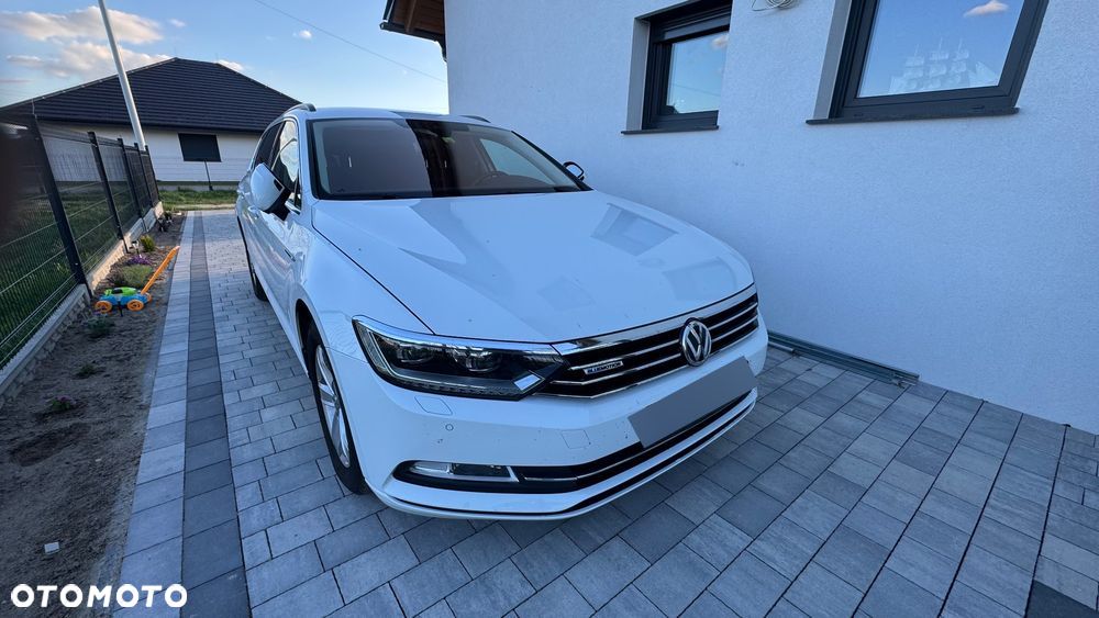 Volkswagen Passat Variant 2.0 TDI DSG (BlueMotion Technology) Comfortline - 1