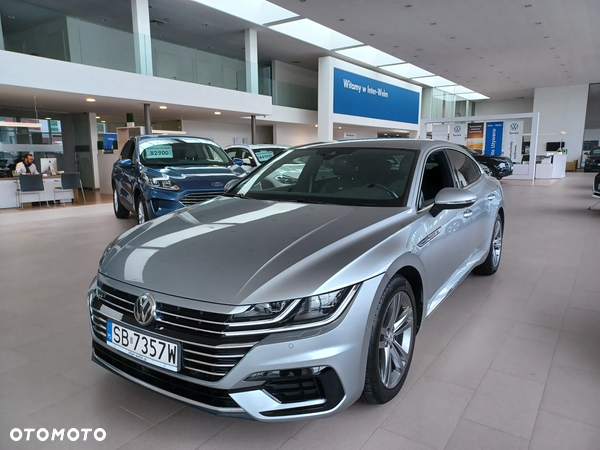 Volkswagen Arteon 2.0 TSI R-Line DSG