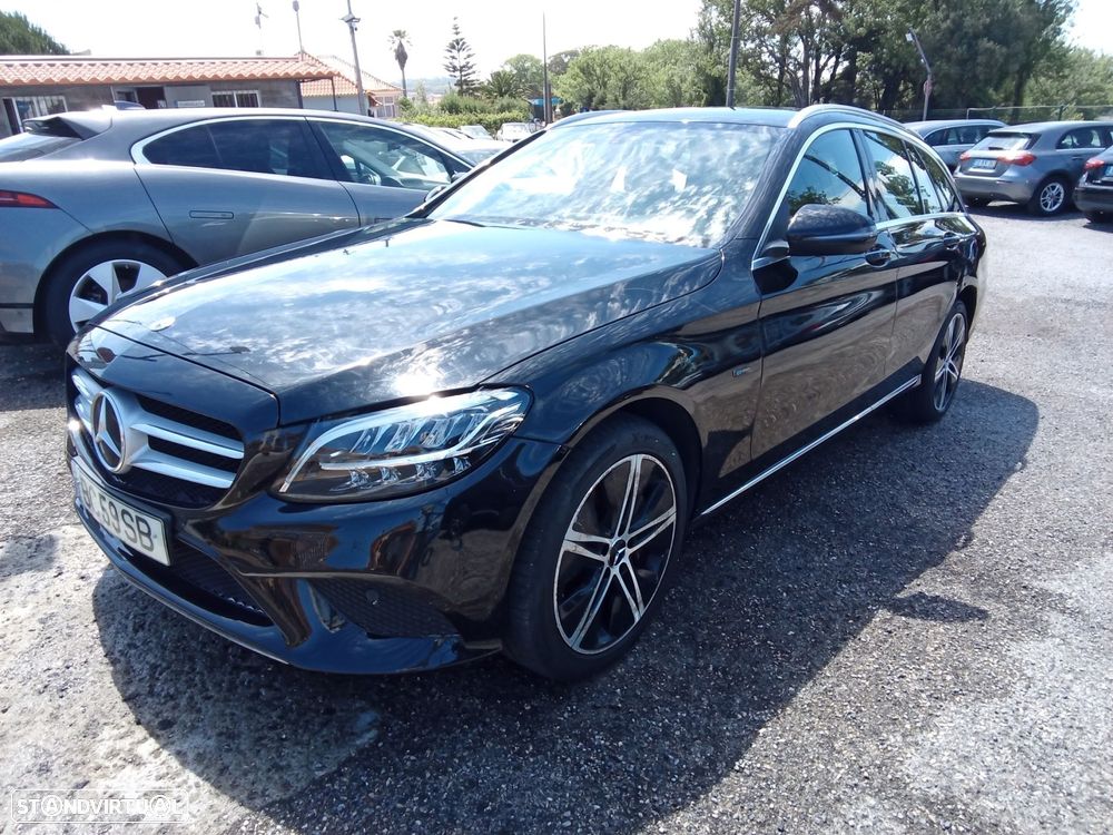 Mercedes-Benz C 300 de Avantgarde - 9