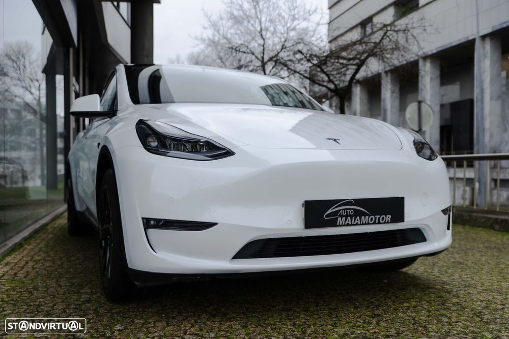 Tesla Model Y Long Range Tração Integral - 22