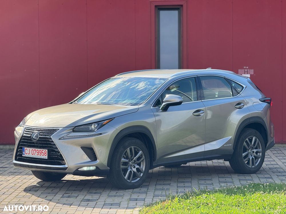 Lexus Seria NX 300h AWD Business Plus - 9