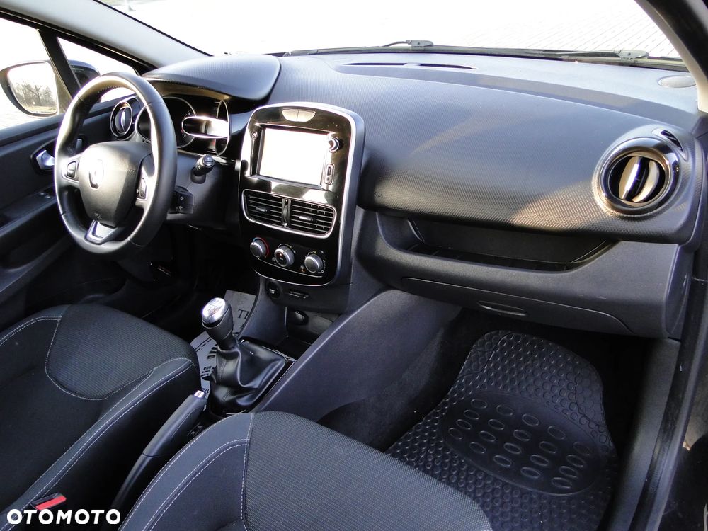 Renault Clio 1.2 16V 75 LIMITED 2018 - 22