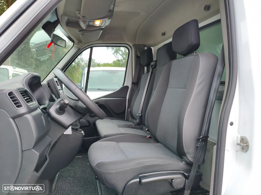 Renault MASTER III 2.3 DCI 163cv || CONTENTOR - 9