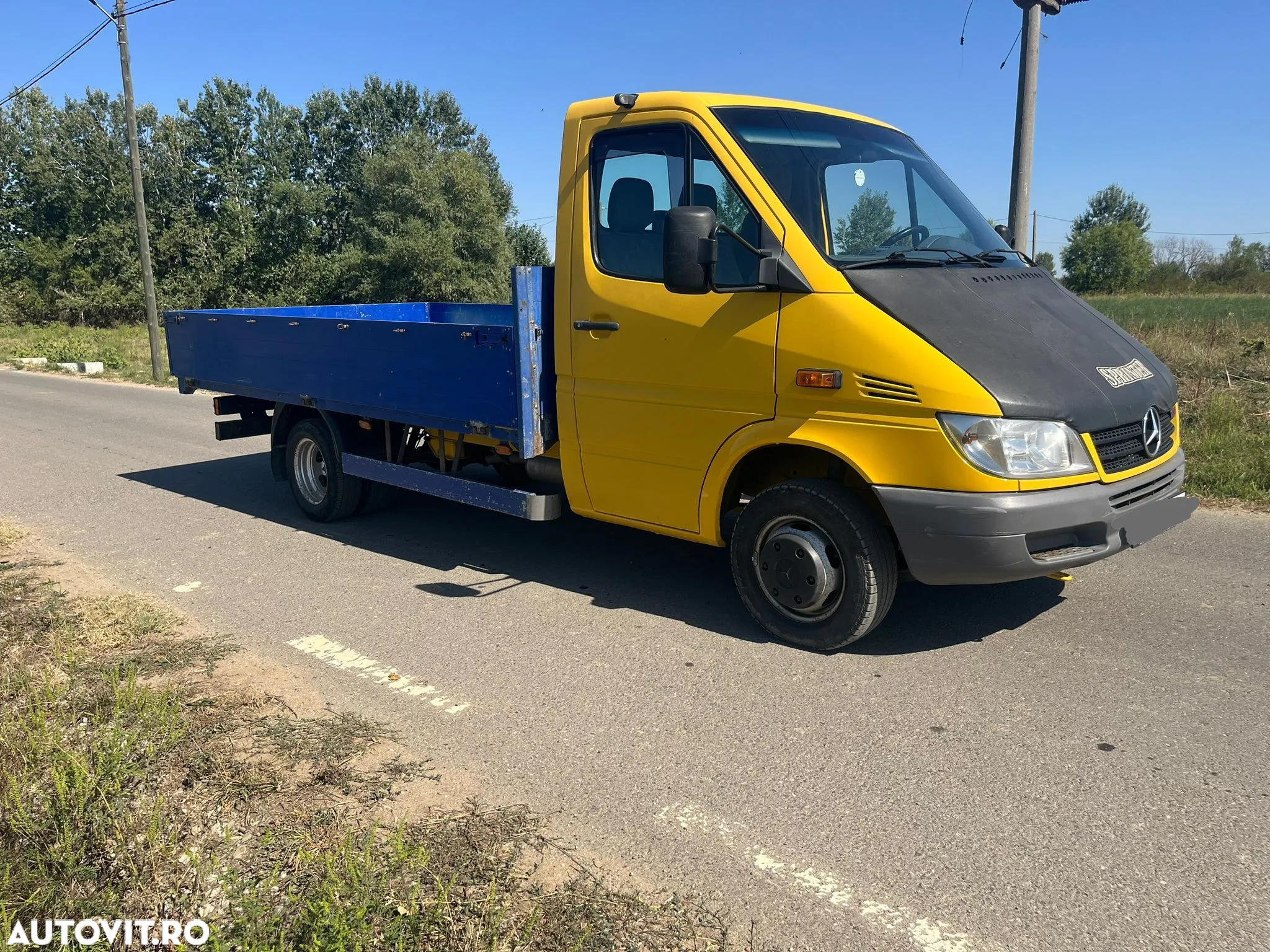 Mercedes-Benz Sprinter - 3