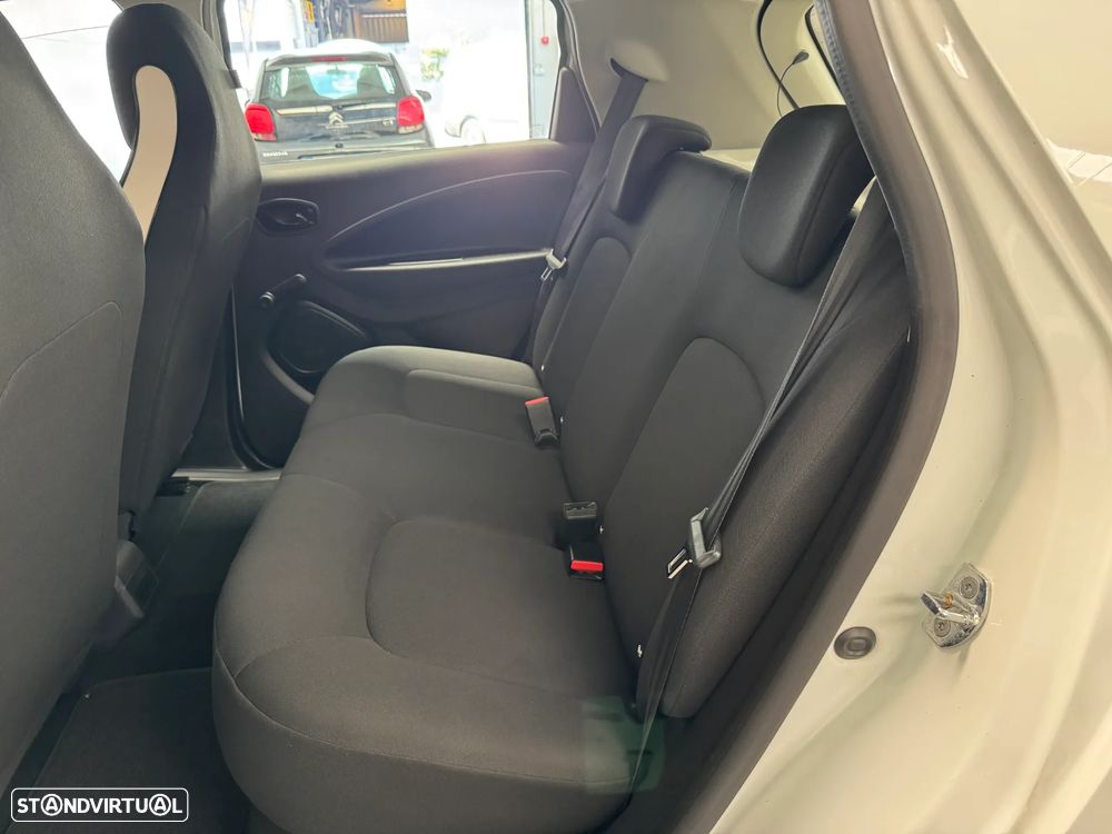 Renault Zoe (c/ Bateria) Zen 50 - 23
