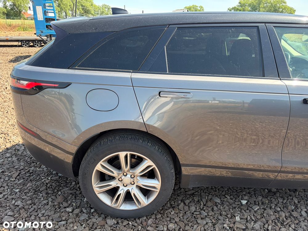 Land Rover Range Rover Velar 2.0d HSE - 11