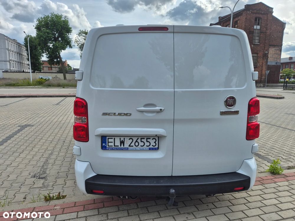 Fiat Scudo / Expert / Jumpy / Vivaro / Proace / Zafira - 7