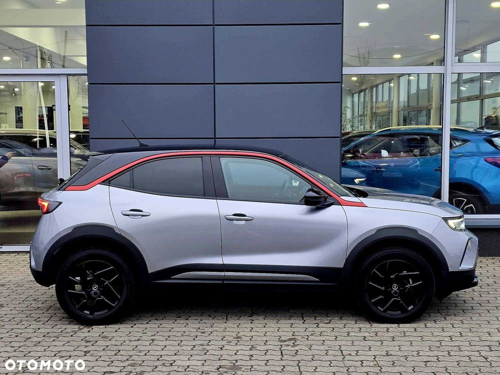 Opel Mokka 1.2 T GS S&S - 5
