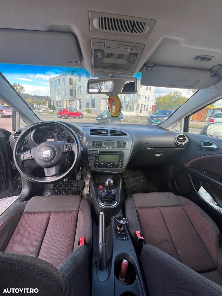 Seat Leon 1.9TDI Reference - 15