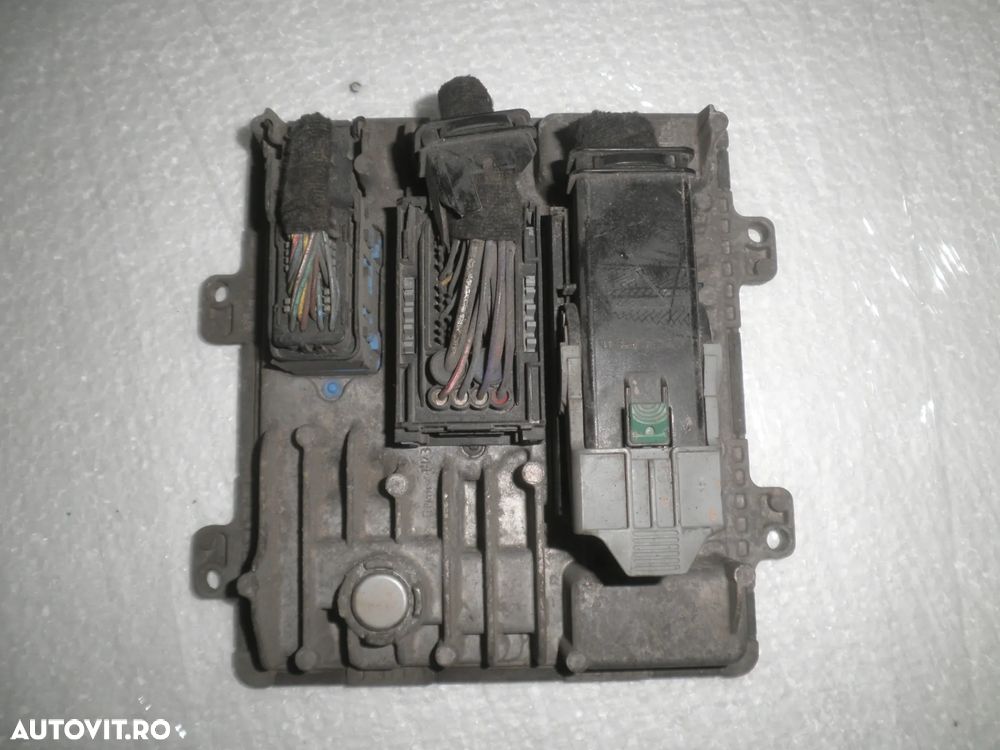 ECU / calculator motor Opel Corsa E 1.3 CDTI 55502364 - 1
