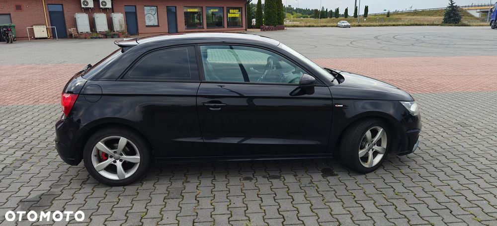 Audi A1 3-drzwiowe - 4