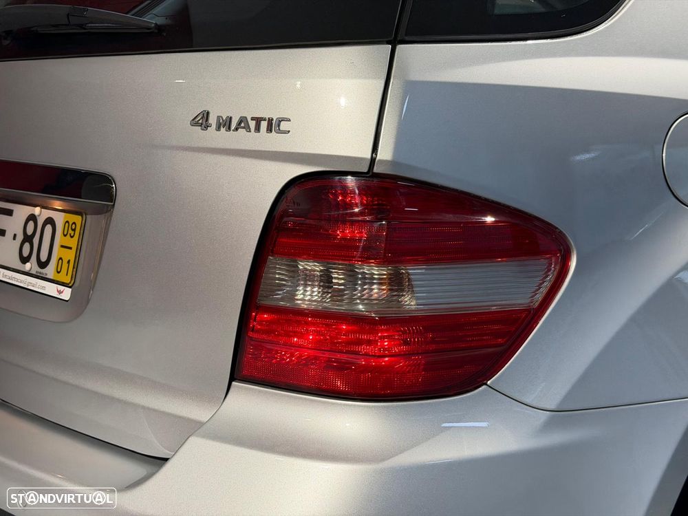 Mercedes-Benz ML 320 CDI - 17