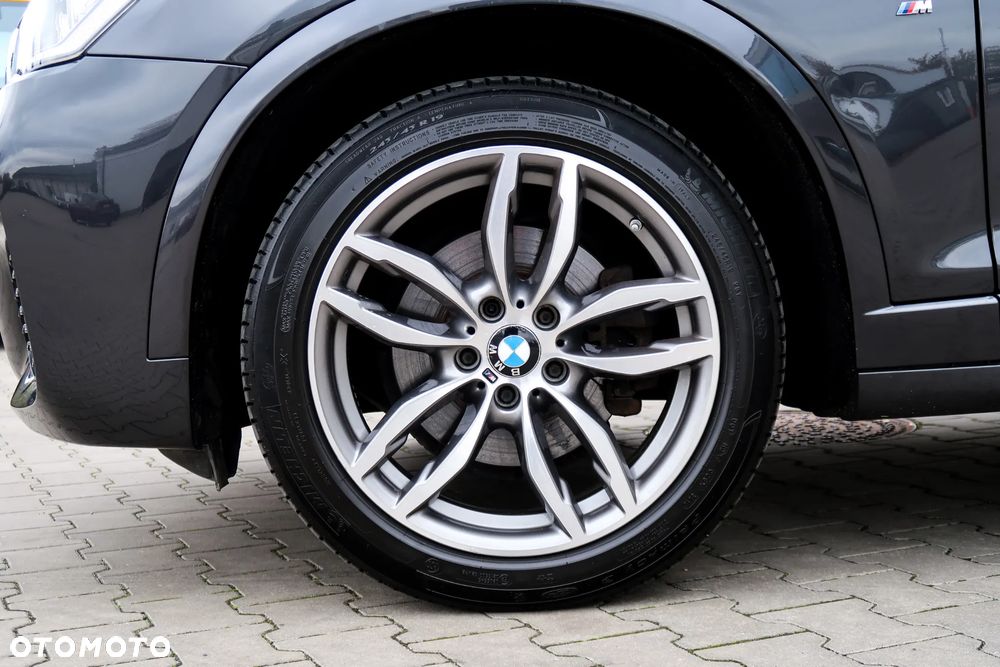BMW X4 xDrive20d Edycja M Sport - 10