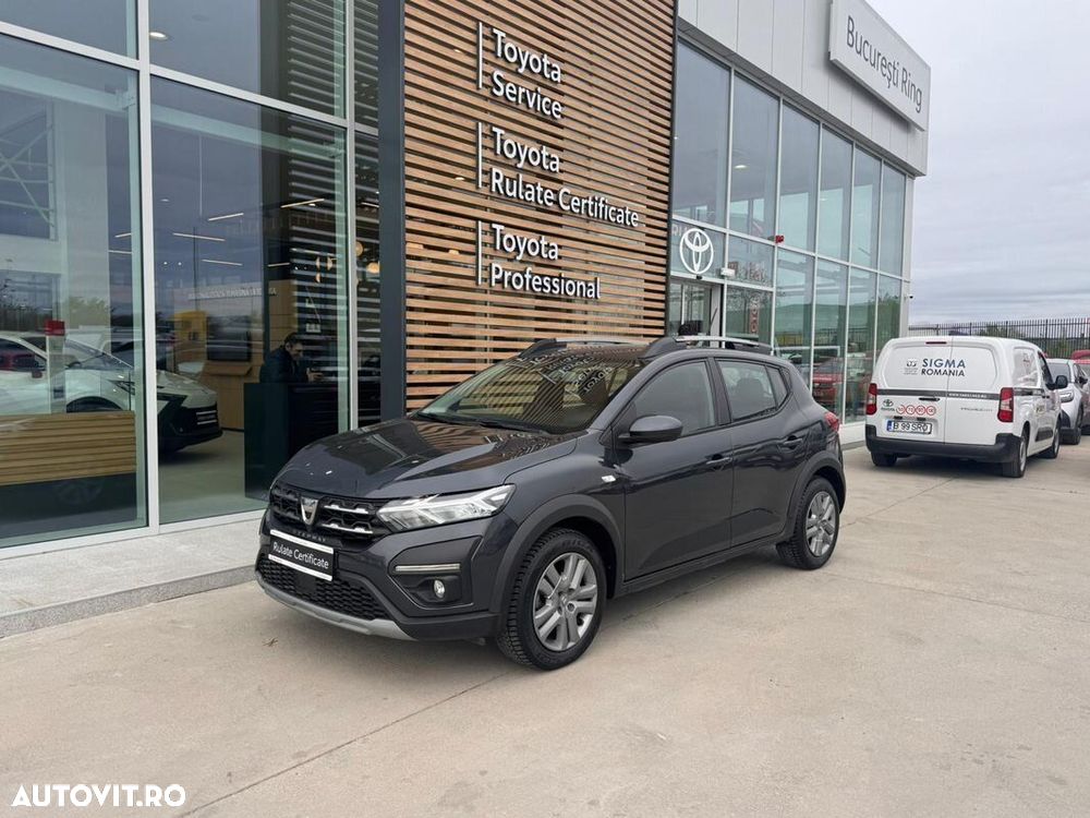 Dacia Sandero TCe 90 MT6 Comfort - 3