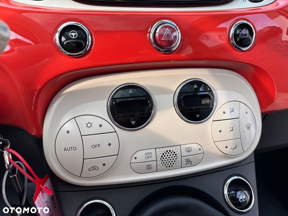 Fiat 500 1.0 Hybrid Lounge - 25