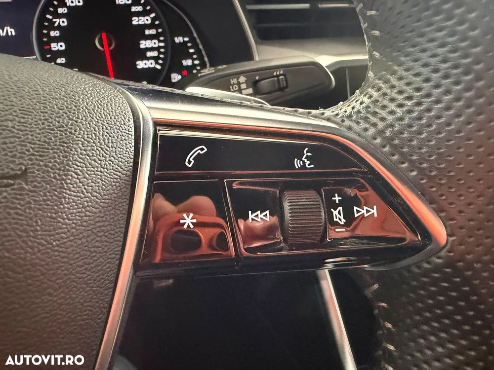 Audi A6 Limuzina 40 TDI S tronic S line - 16